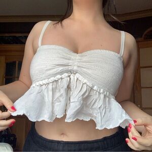 Aritzia Dareau camisole top